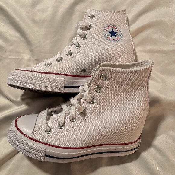 CONVERSE ALL STAR CLASSIC WEDGE - Picture 1 of 5